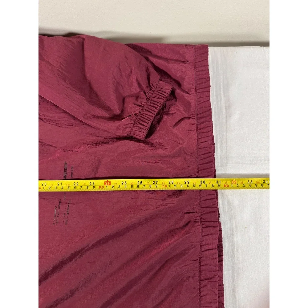 Nike Air Jordan 23 Engineered Tracksuit Set - Cherrywood Red Maroon Men's XL